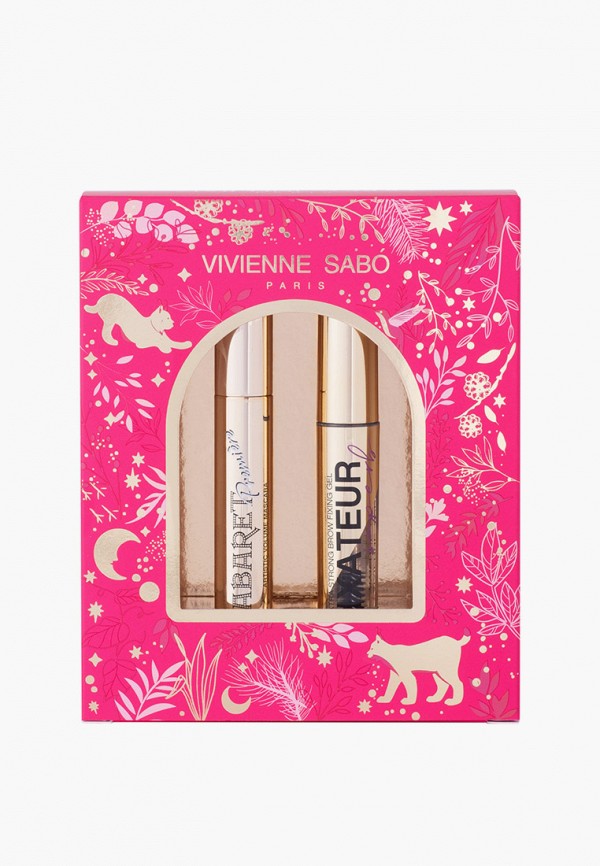 фото Набор для макияжа глаз vivienne sabo