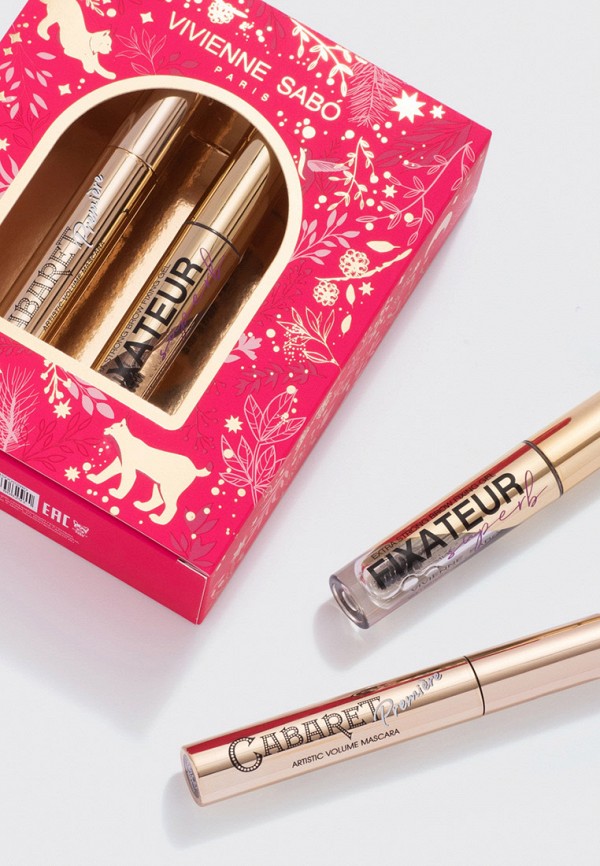 фото Набор для макияжа глаз vivienne sabo