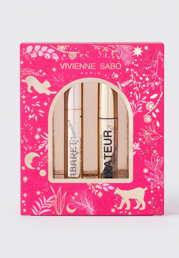 фото Набор для макияжа глаз vivienne sabo