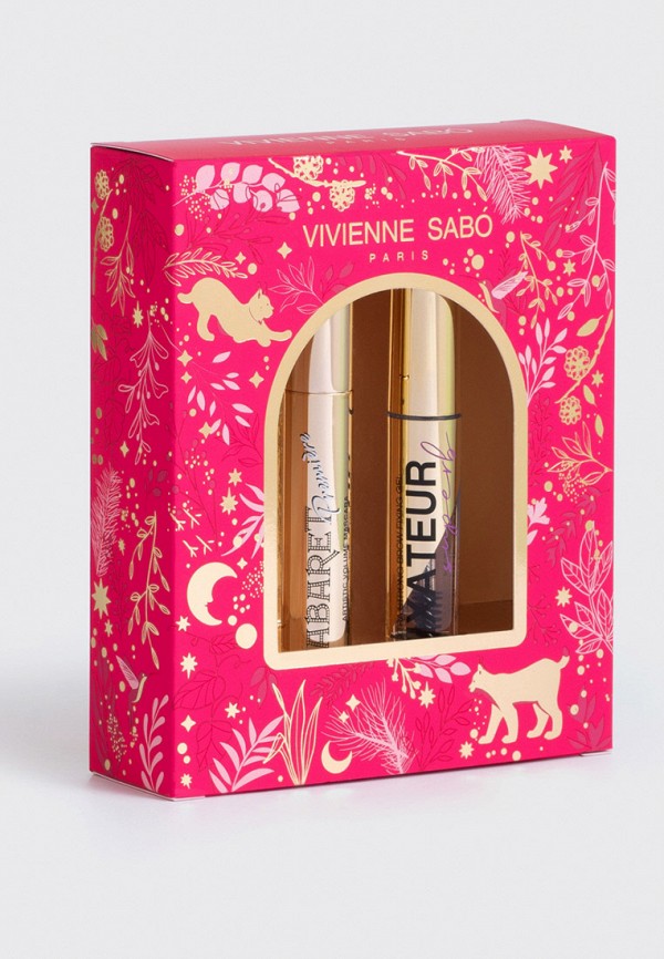 фото Набор для макияжа глаз vivienne sabo