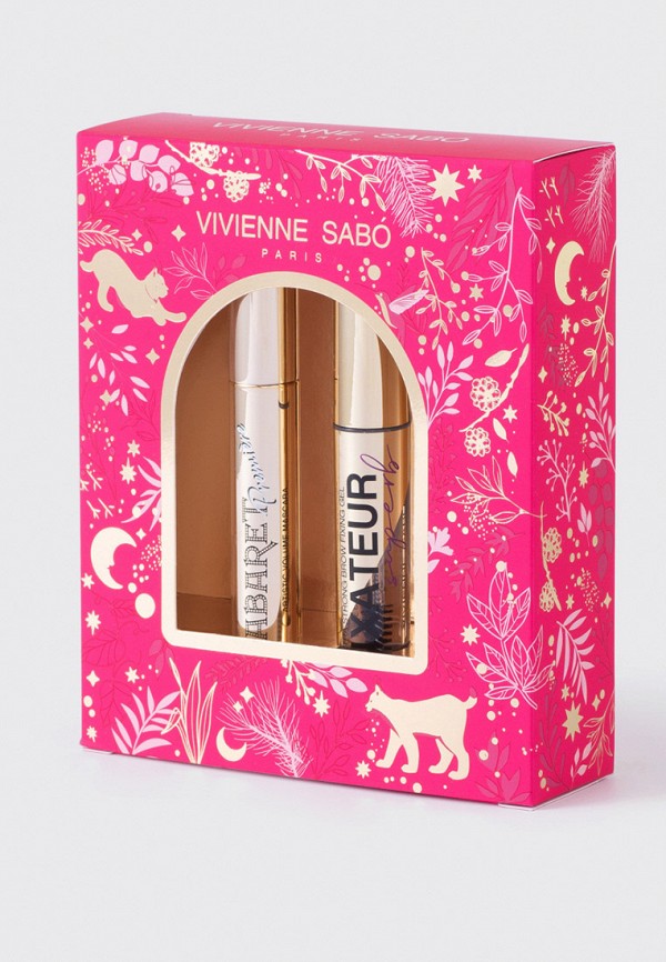 фото Набор для макияжа глаз vivienne sabo