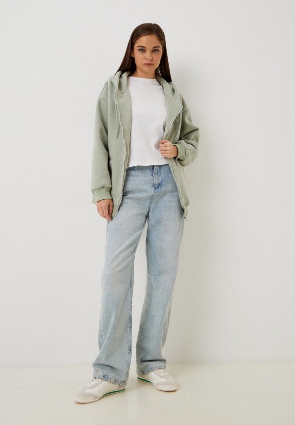 фото Толстовка leotra