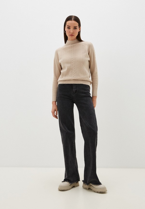 фото Водолазка moda sincera