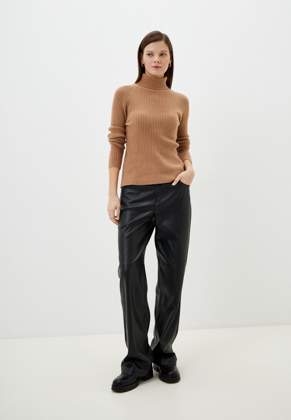 фото Водолазка vickwool