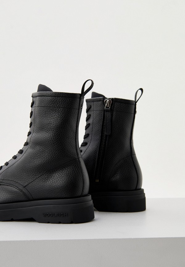 фото Ботинки woolrich