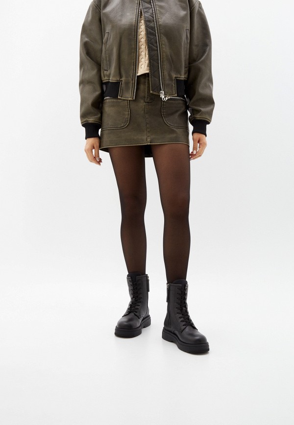 фото Ботинки woolrich