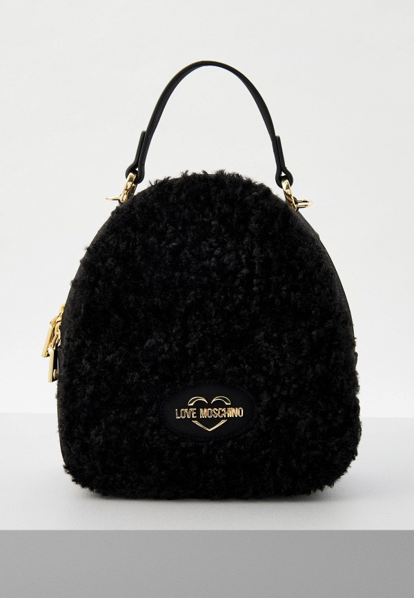 Сумка Love Moschino, Черный
Сумка Love Moschino, Черный