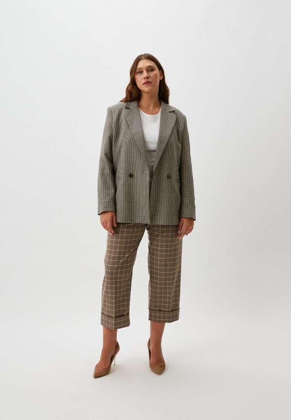 фото Брюки persona by marina rinaldi