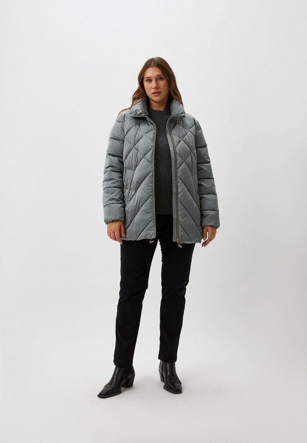 фото Куртка утепленная marina rinaldi sport