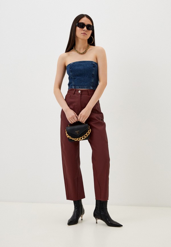 фото Джинсы nocturne