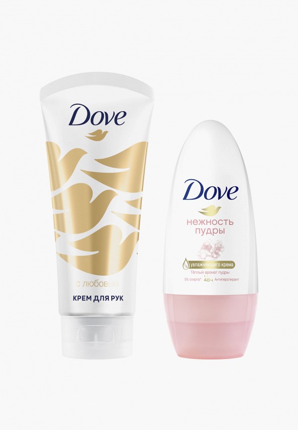 фото Набор для ухода за телом dove