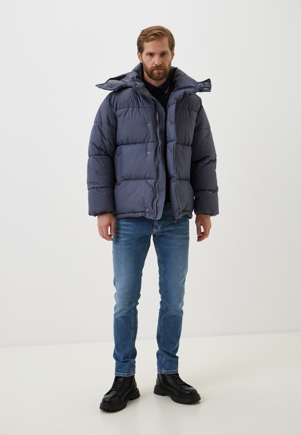 фото Куртка утепленная roberto jordiani