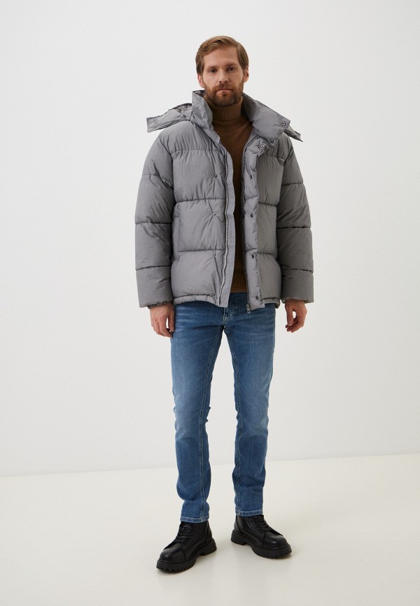 фото Куртка утепленная roberto jordiani