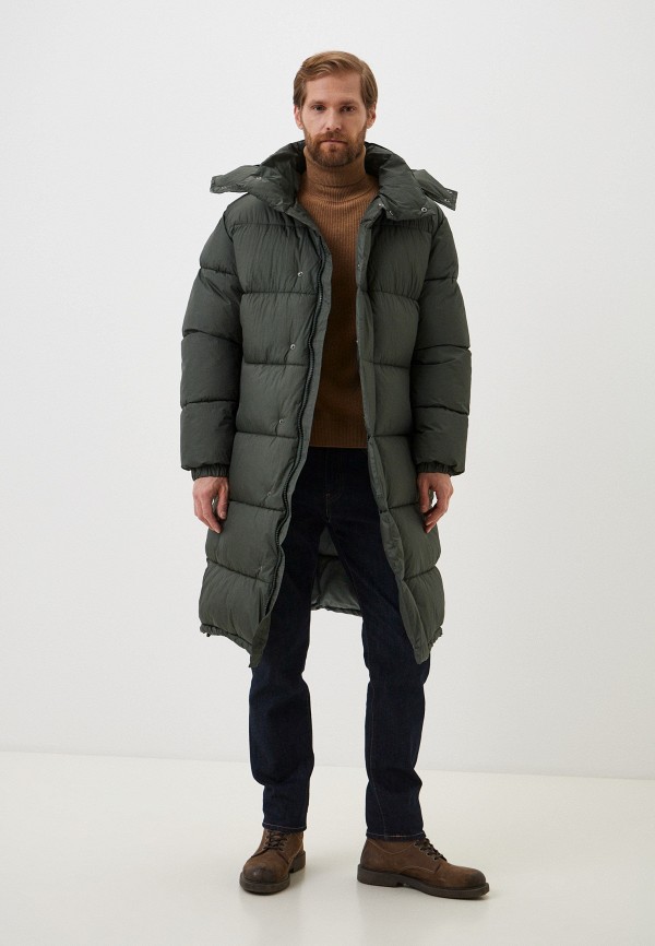 фото Куртка утепленная roberto jordiani