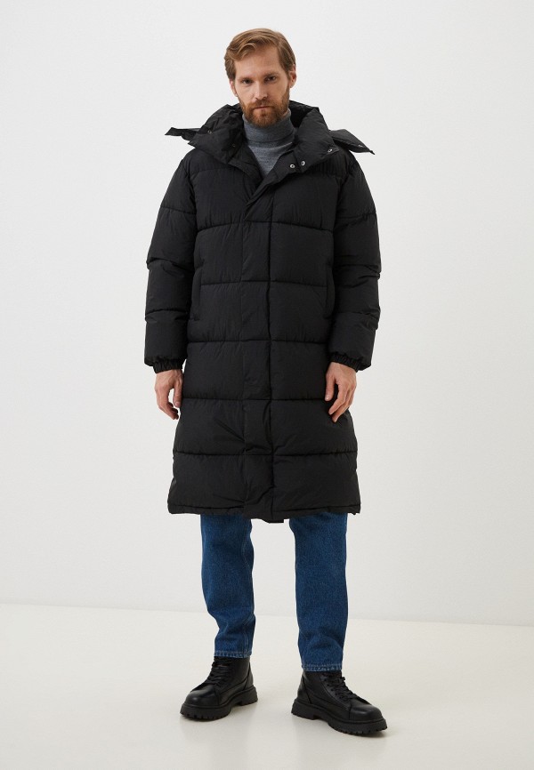фото Куртка утепленная roberto jordiani