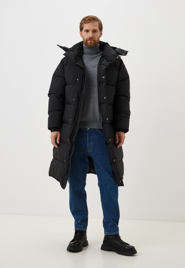 фото Куртка утепленная roberto jordiani