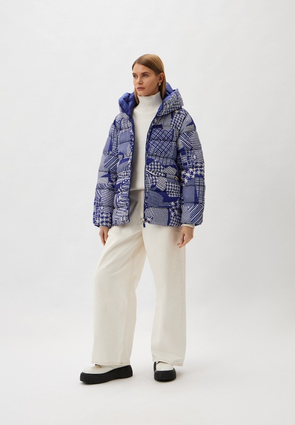 фото Куртка утепленная emme marella