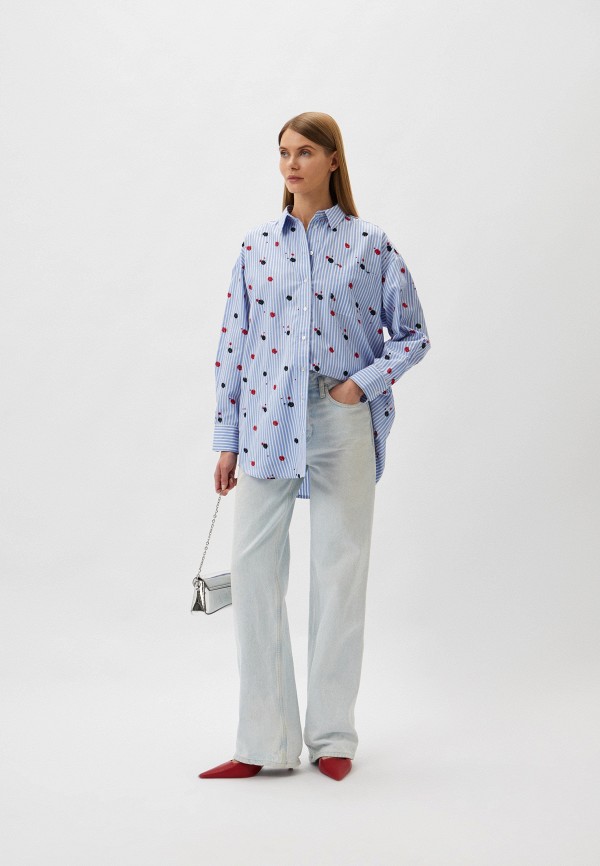 фото Рубашка iblues