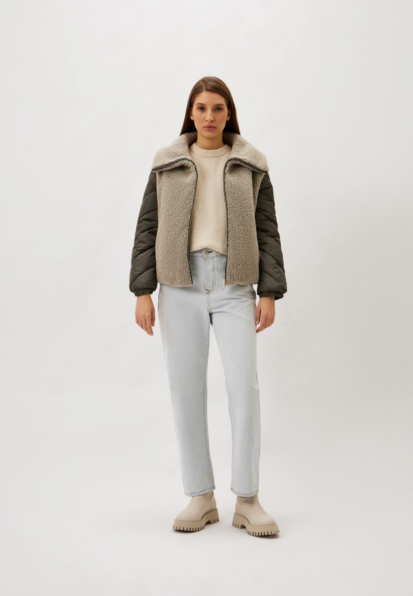 фото Куртка меховая iblues