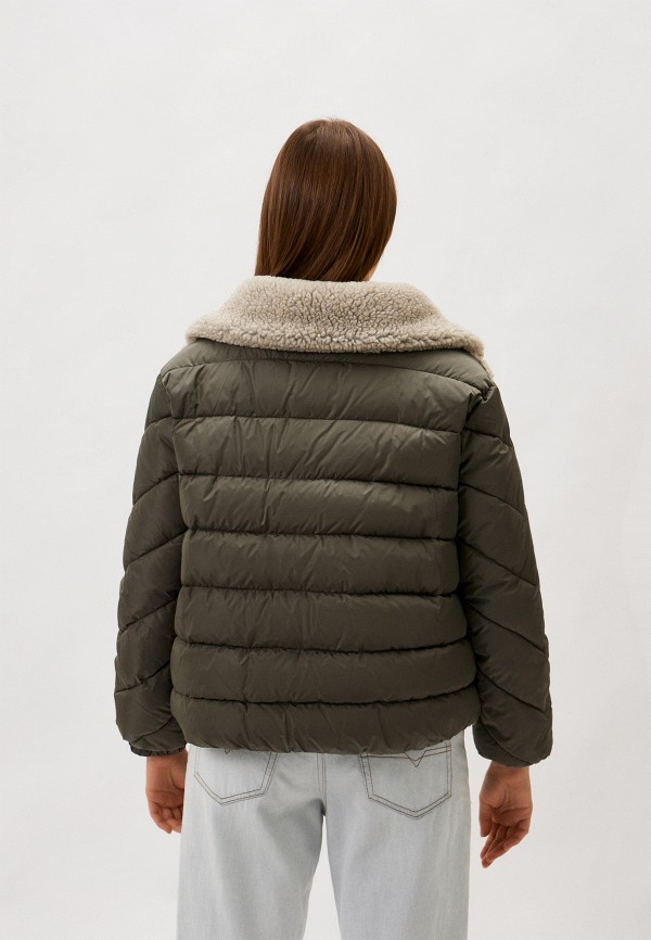 фото Куртка меховая iblues