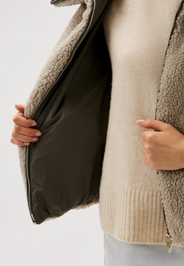 фото Куртка меховая iblues