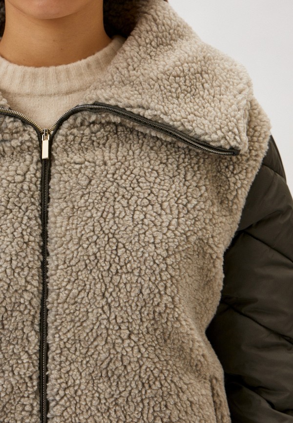 фото Куртка меховая iblues