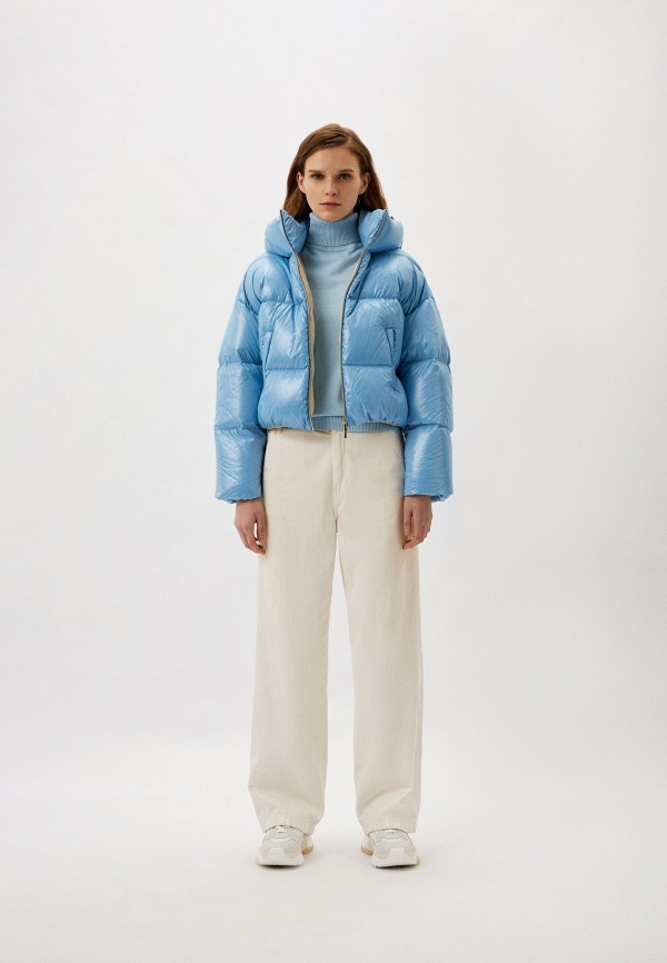 фото Пуховик iblues