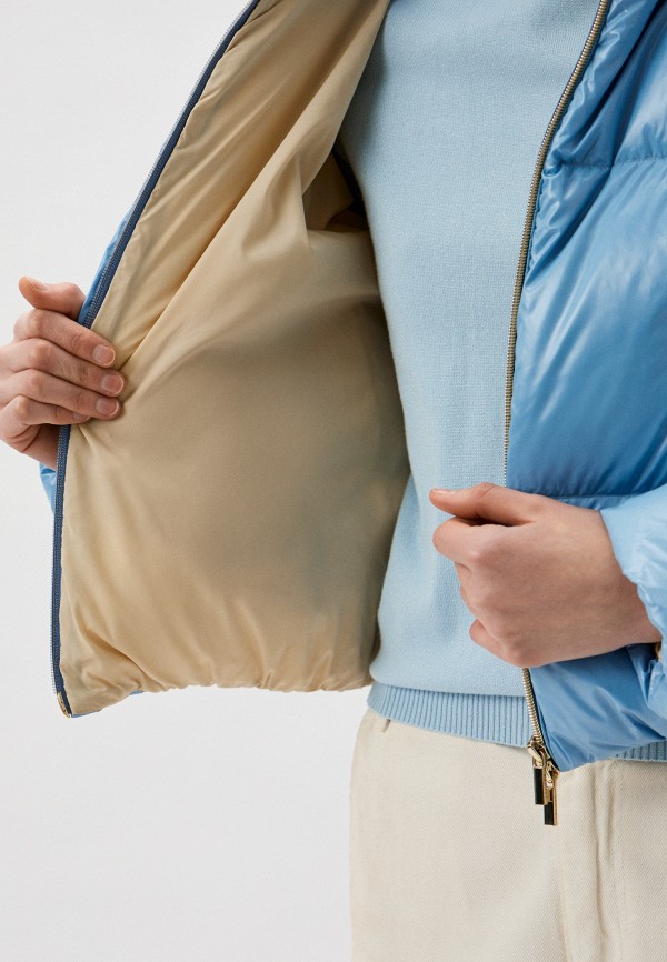 фото Пуховик iblues