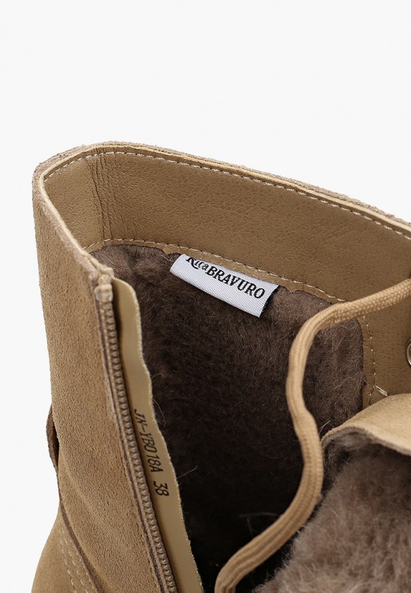 фото Ботинки rita bravuro