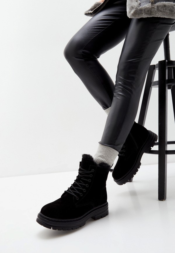 фото Ботинки rita bravuro