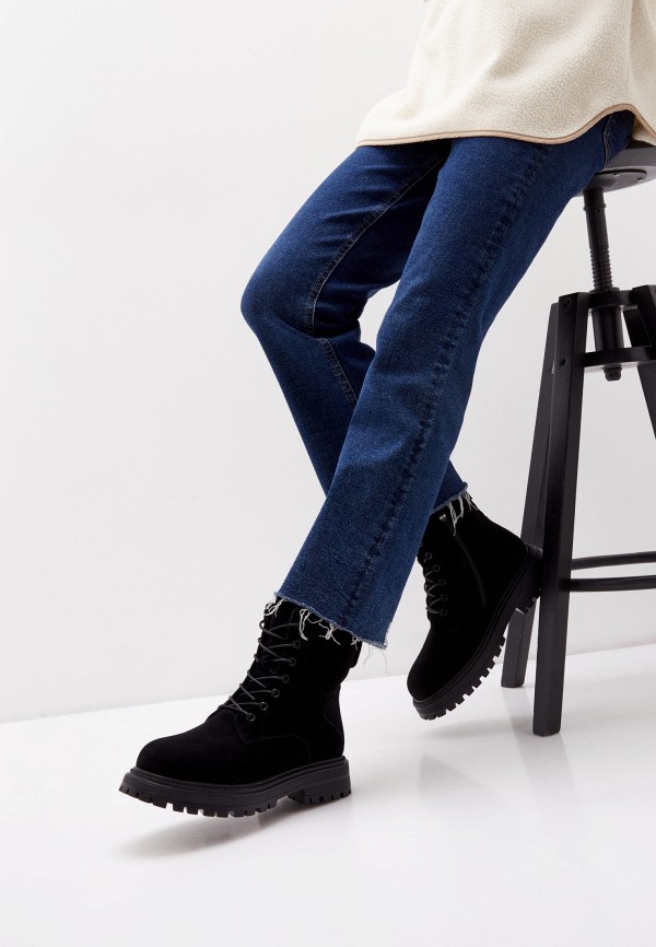 фото Ботинки rita bravuro