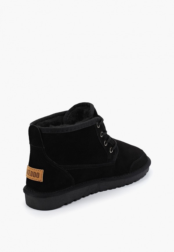 фото Ботинки keddo