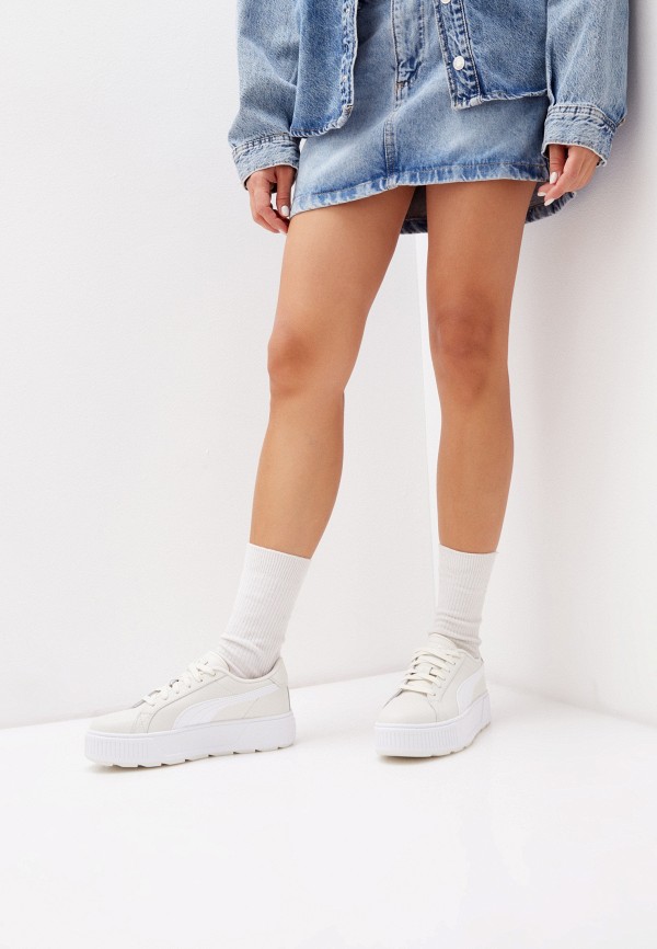 фото Кеды puma