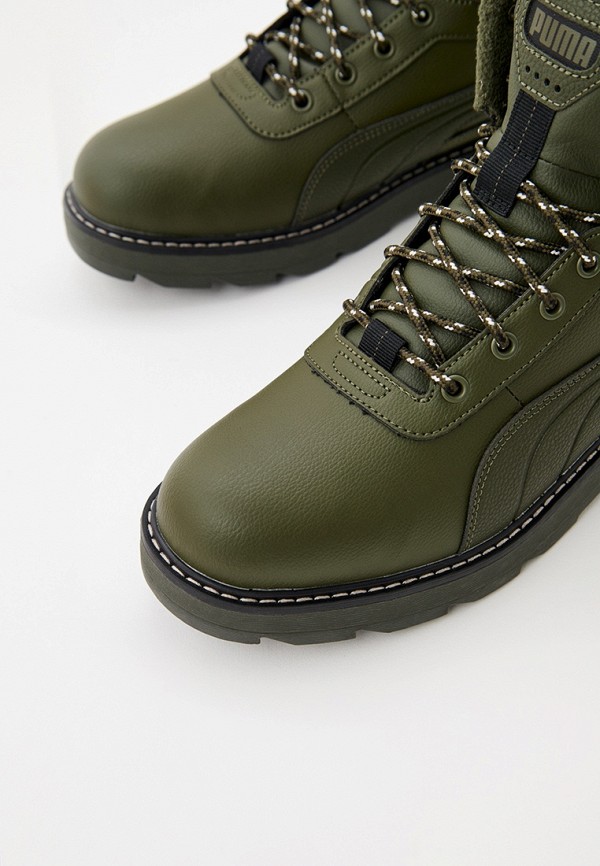 фото Ботинки puma