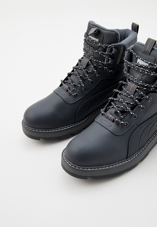 фото Ботинки puma