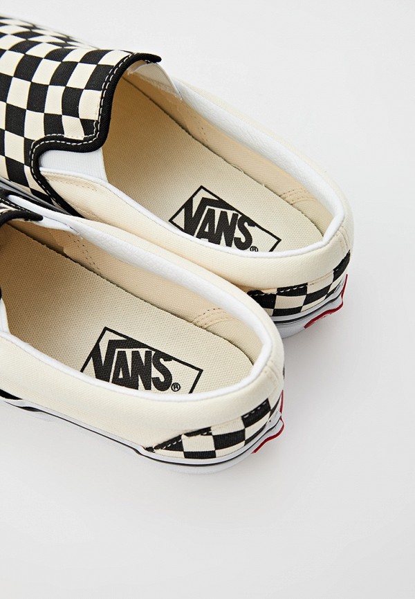 фото Слипоны vans