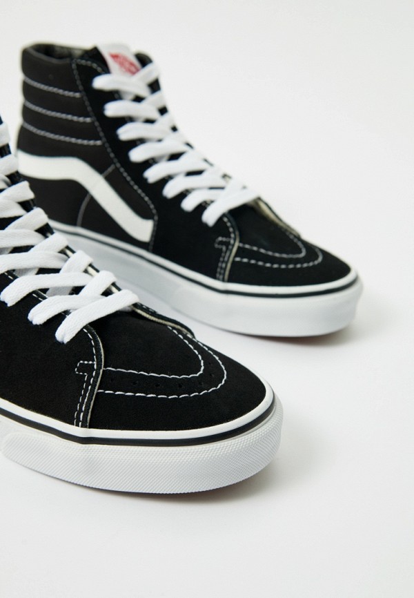 фото Кеды vans