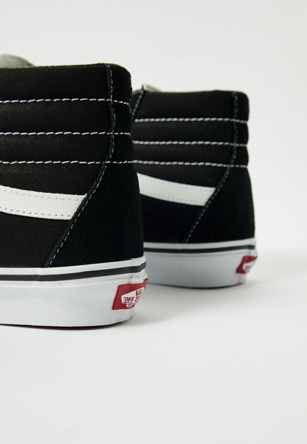 фото Кеды vans