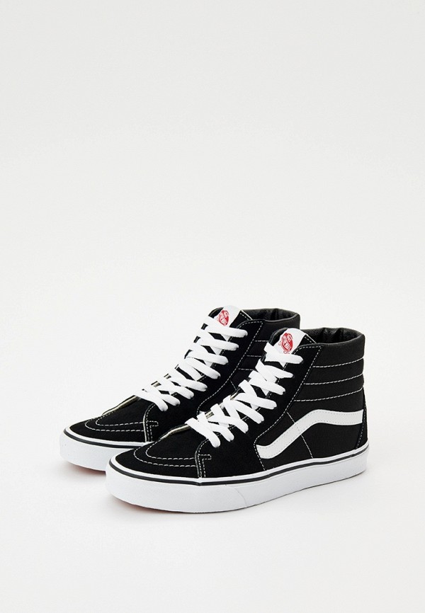 фото Кеды vans