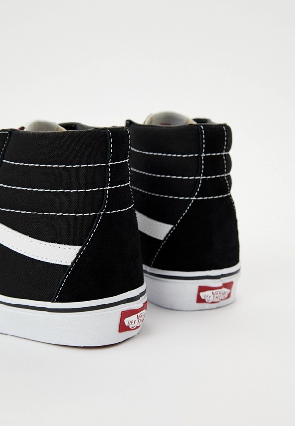 фото Кеды vans
