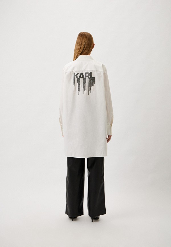 фото Рубашка karl lagerfeld