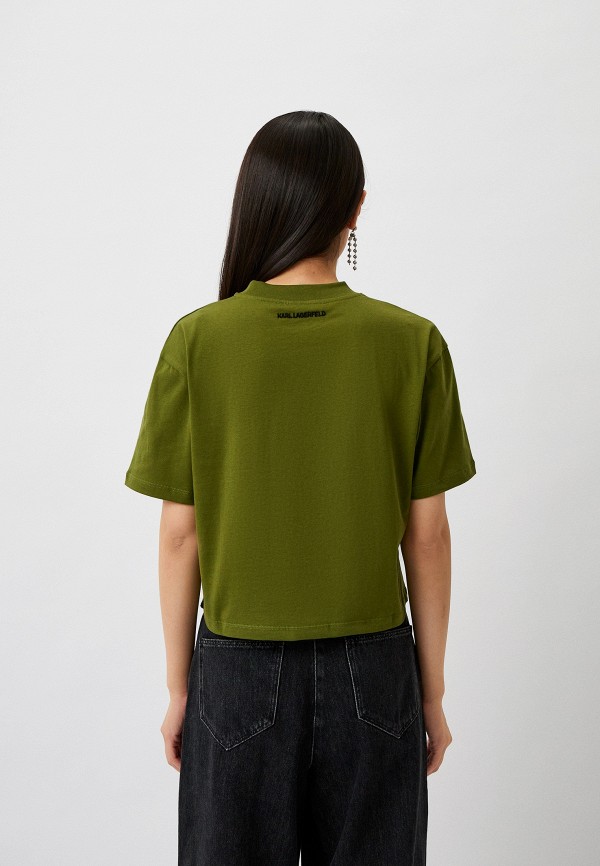 фото Футболка karl lagerfeld