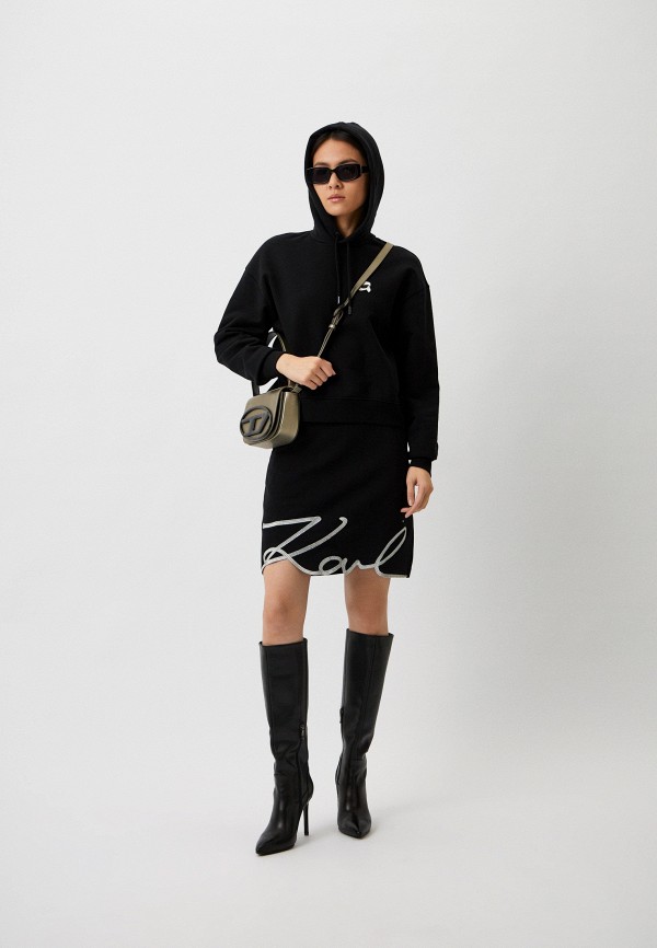 фото Худи karl lagerfeld