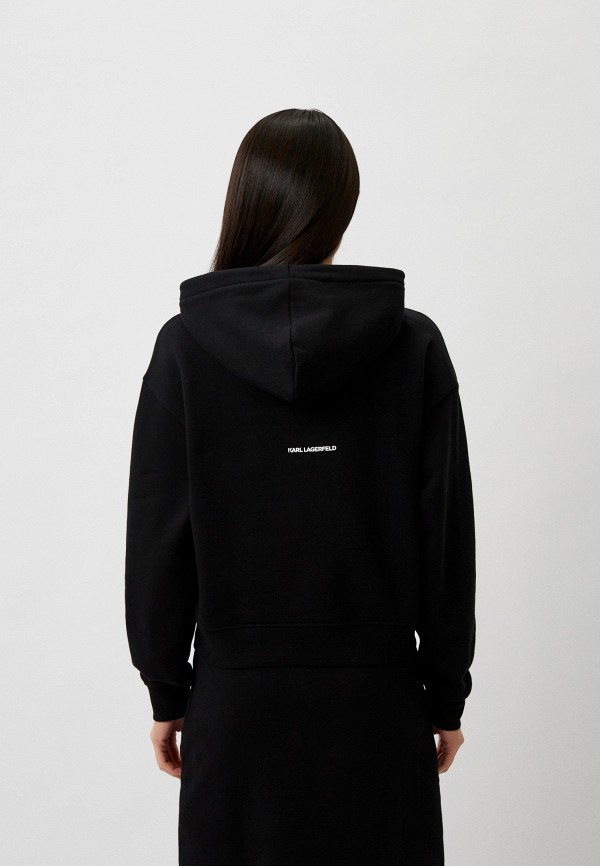 фото Худи karl lagerfeld