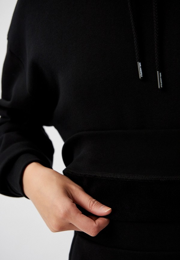 фото Худи karl lagerfeld