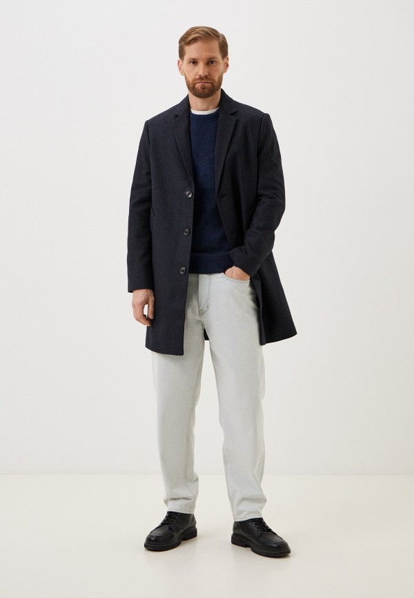 фото Пальто tommy hilfiger