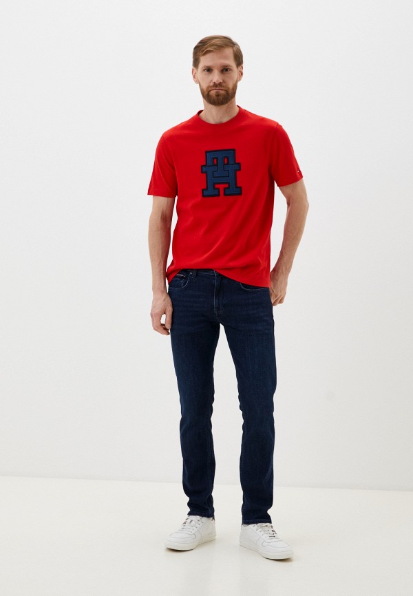 фото Джинсы tommy hilfiger