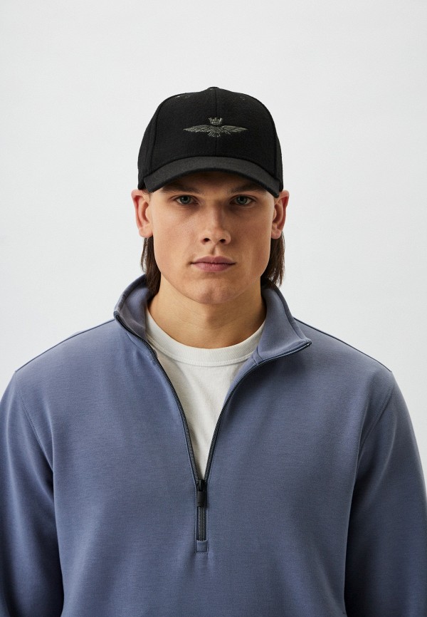 фото Бейсболка aeronautica militare