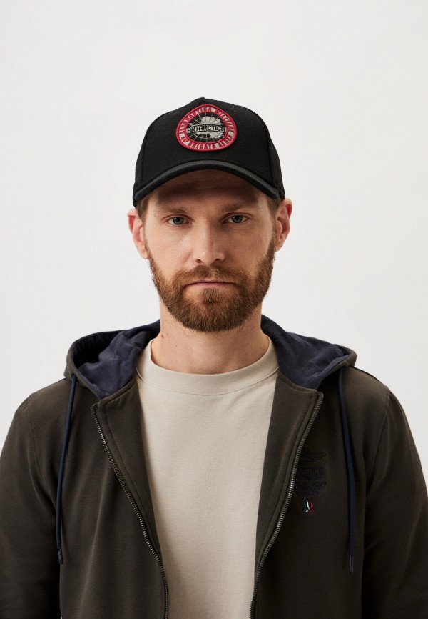 фото Бейсболка aeronautica militare