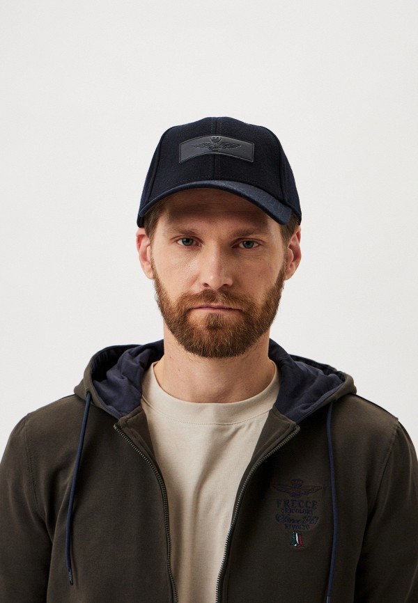 фото Бейсболка aeronautica militare